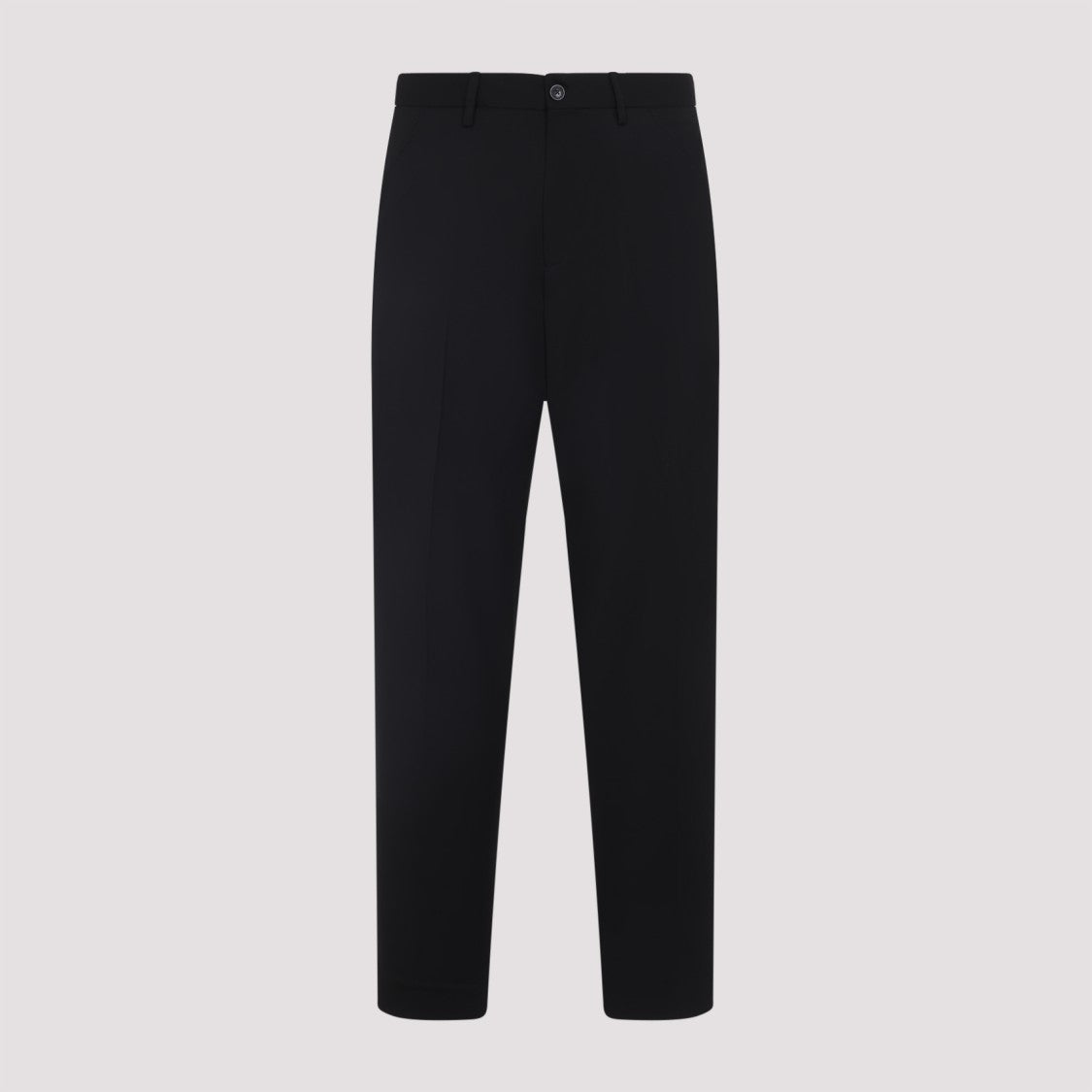 Our Legacy Chino 22 Black Virgin Wool Pants
