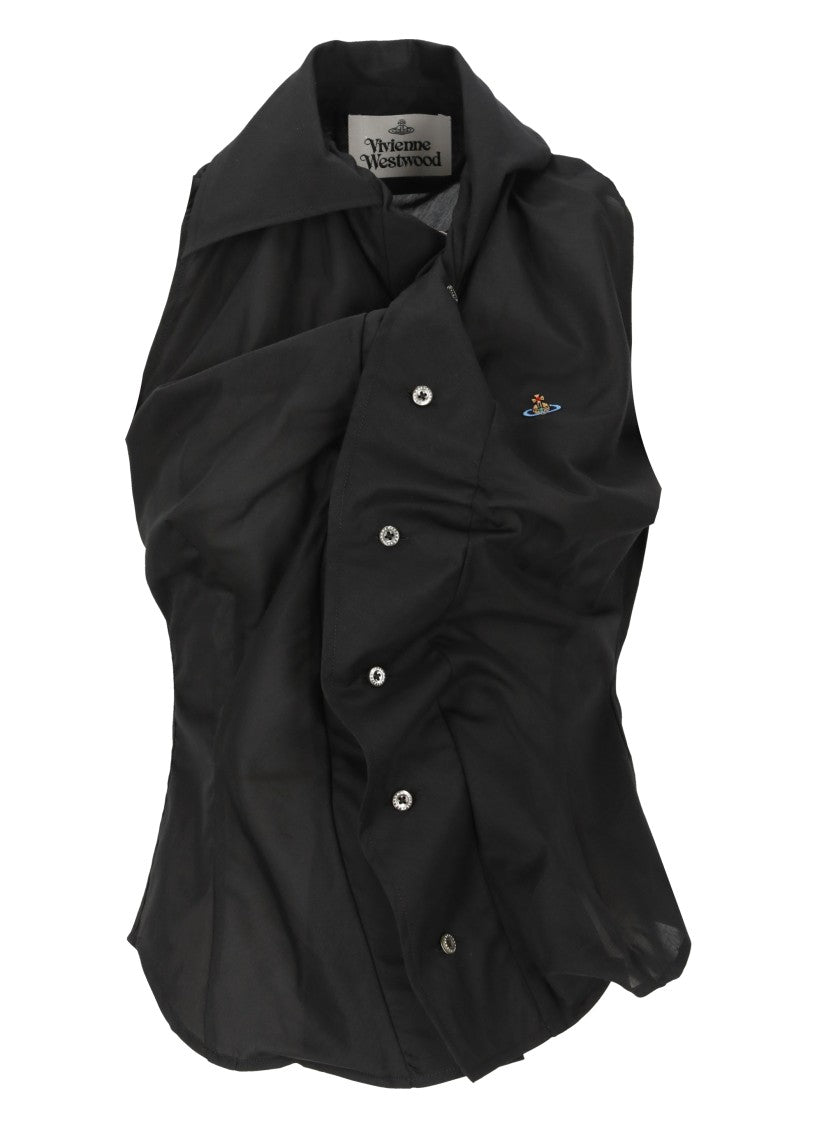 Vivienne Westwood Drunken Ss Shirt