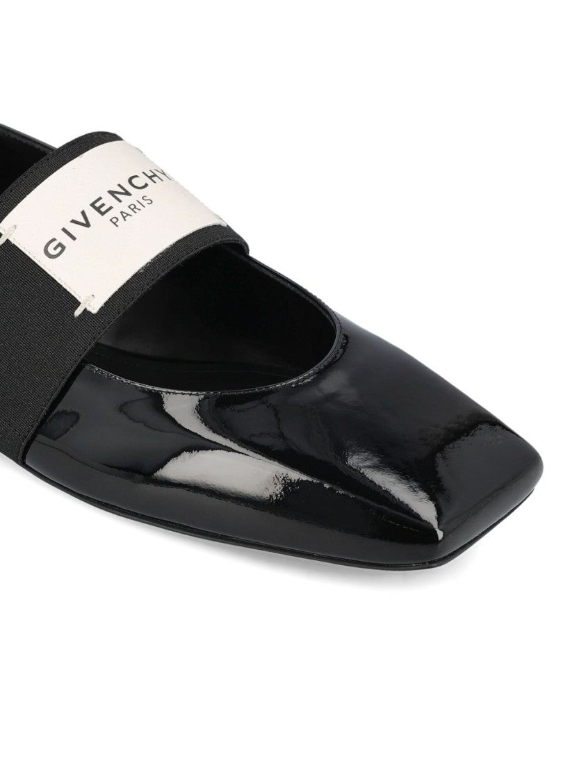 Givenchy Pointed Toe Flats