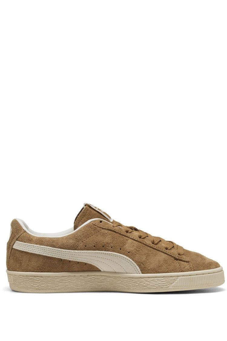 Puma Charles Suede Low-Top Sneakers