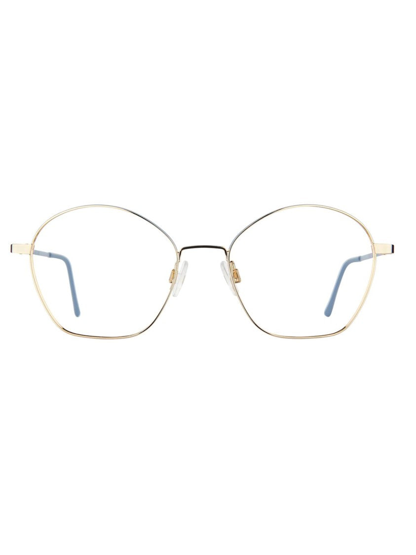 Look Gold 06443.52 Sleek Geometric Frames