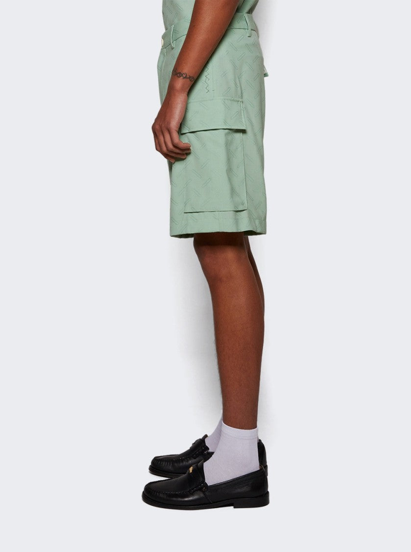 Marni Cargo Shorts - Linden