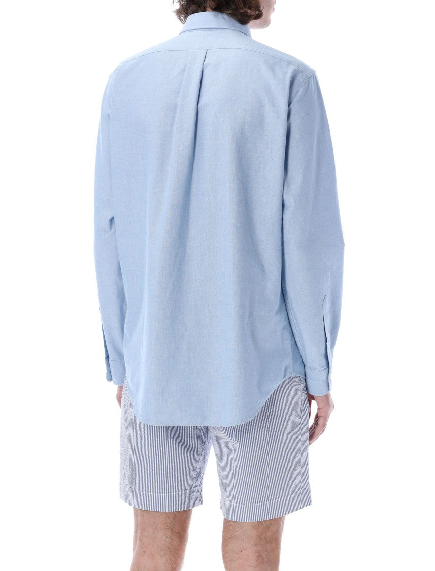 Polo Ralph Lauren Light Blue Button-Down Shirt