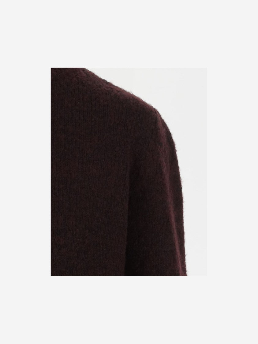 Maison Margiela Wool Blend Sweater