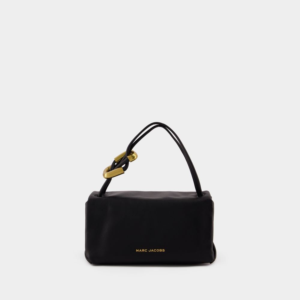 Marc Jacobs The Lil Link Purse - Leather - Black