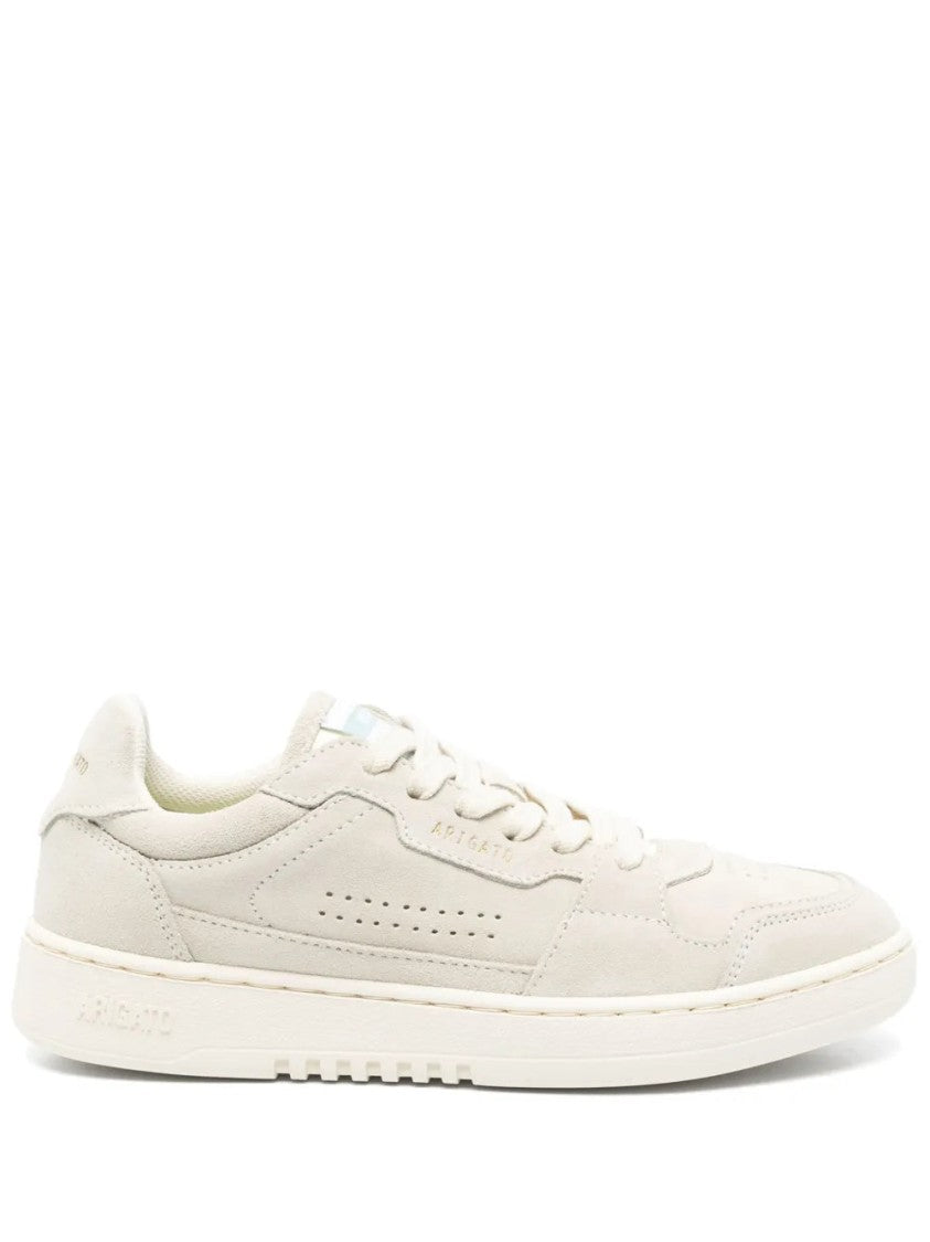 Axel Arigato Light Beige Dice Lo Sneakers