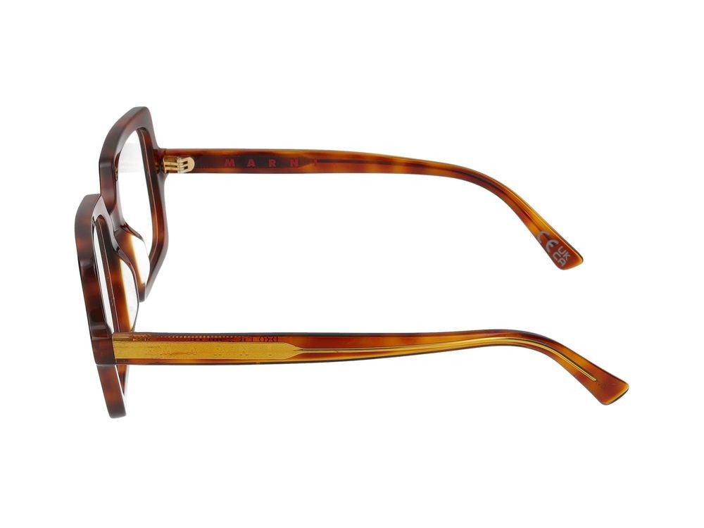 Marni Eyeglasses Lycian Way Blonde Havana Havana 52/23/145