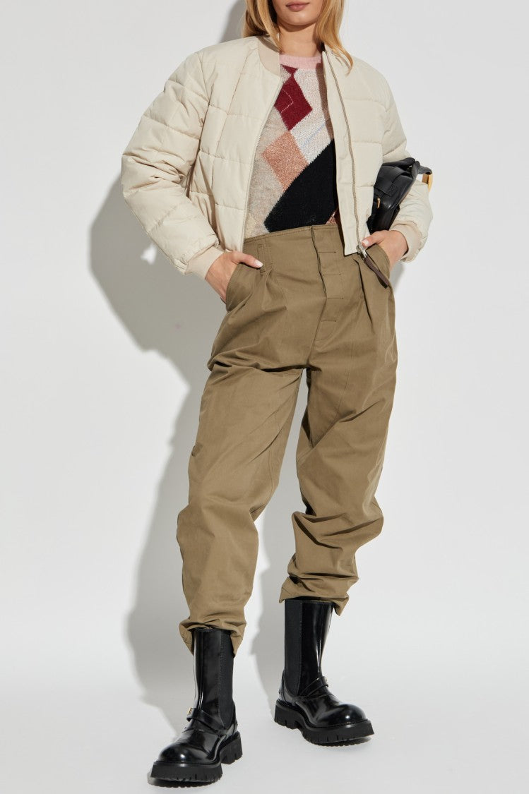 Moschino Bomber-Style Insulated Jacket