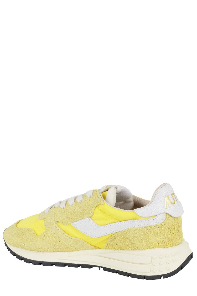 Autry Reelwind Low-Profile Sneakers