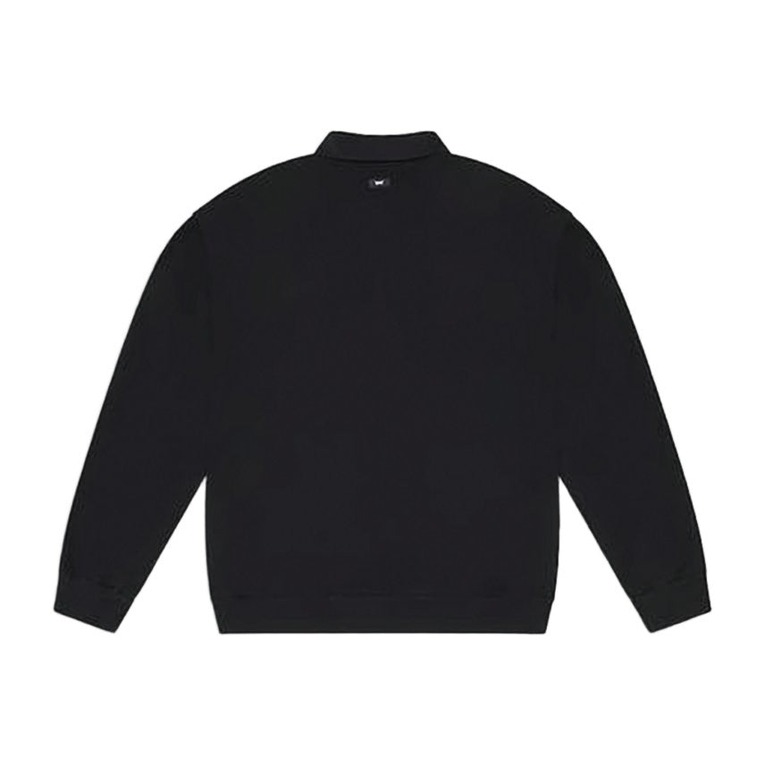 Pxg Half-Zip Long Sleeve Pullover With Classic Collar