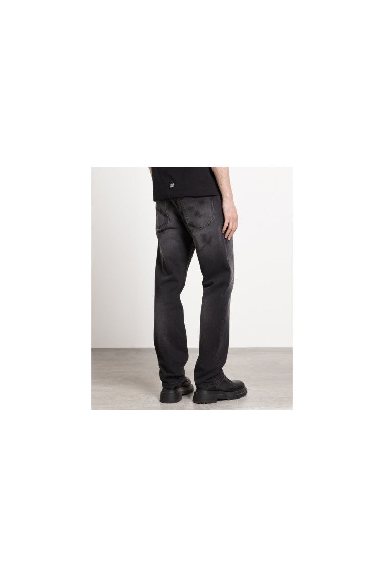 Givenchy Slate Cotton Jeans