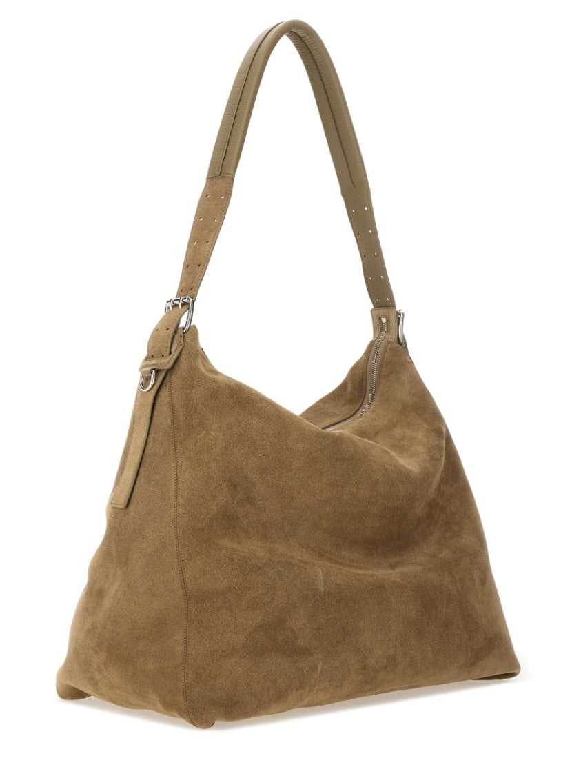 Lemaire Hobo Bag With Belt