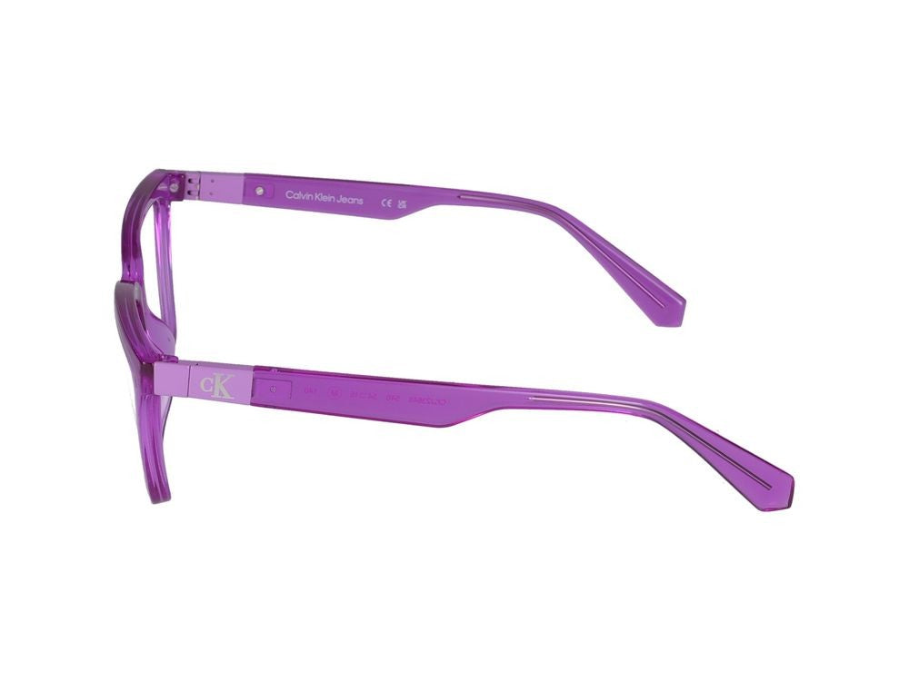 Calvin Klein Jeans Eyeglasses Calvin Klein Jeans Ckj23648 540 Lilac 54/16/140