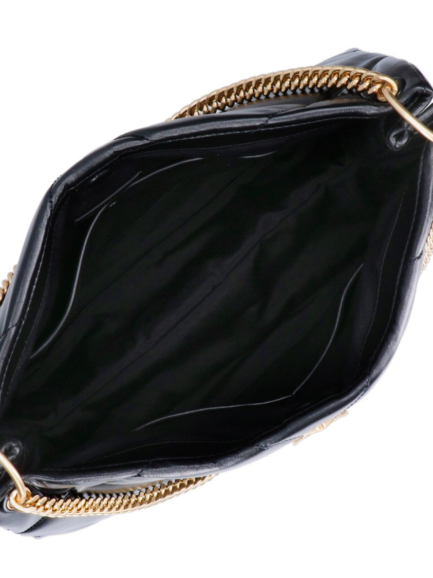 Tory Burch Kira' Large Shoulder Bag – Black