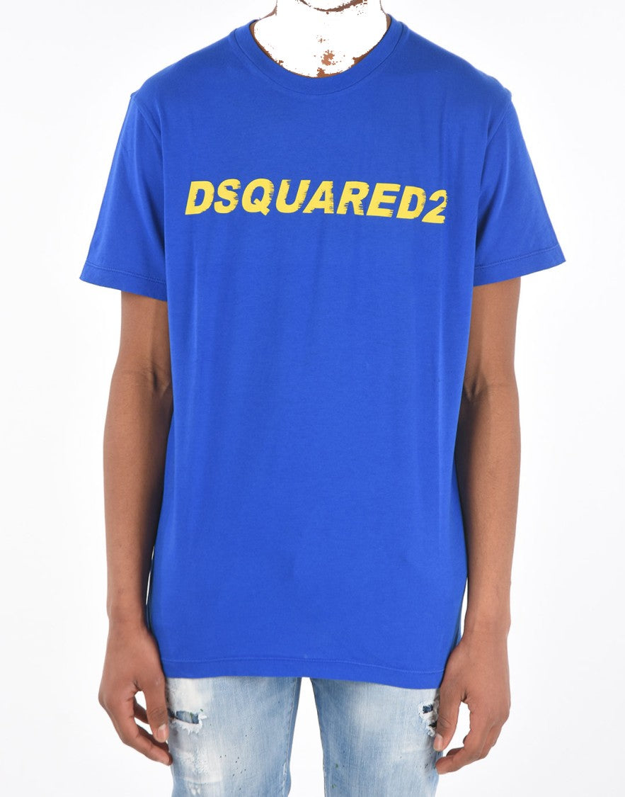 Dsquared2 Cool Fit Logo Printed T-Shirt