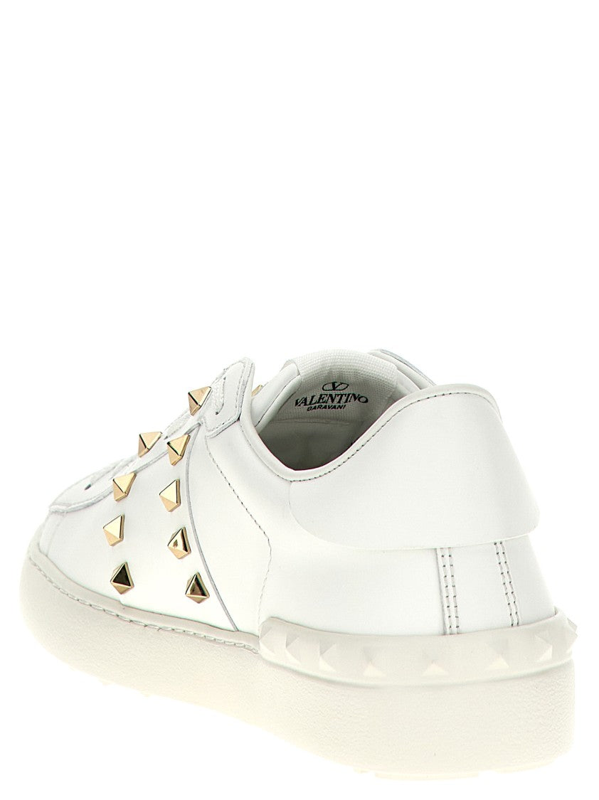 Valentino Garavani 'Rockstud Untitled' Sneakers