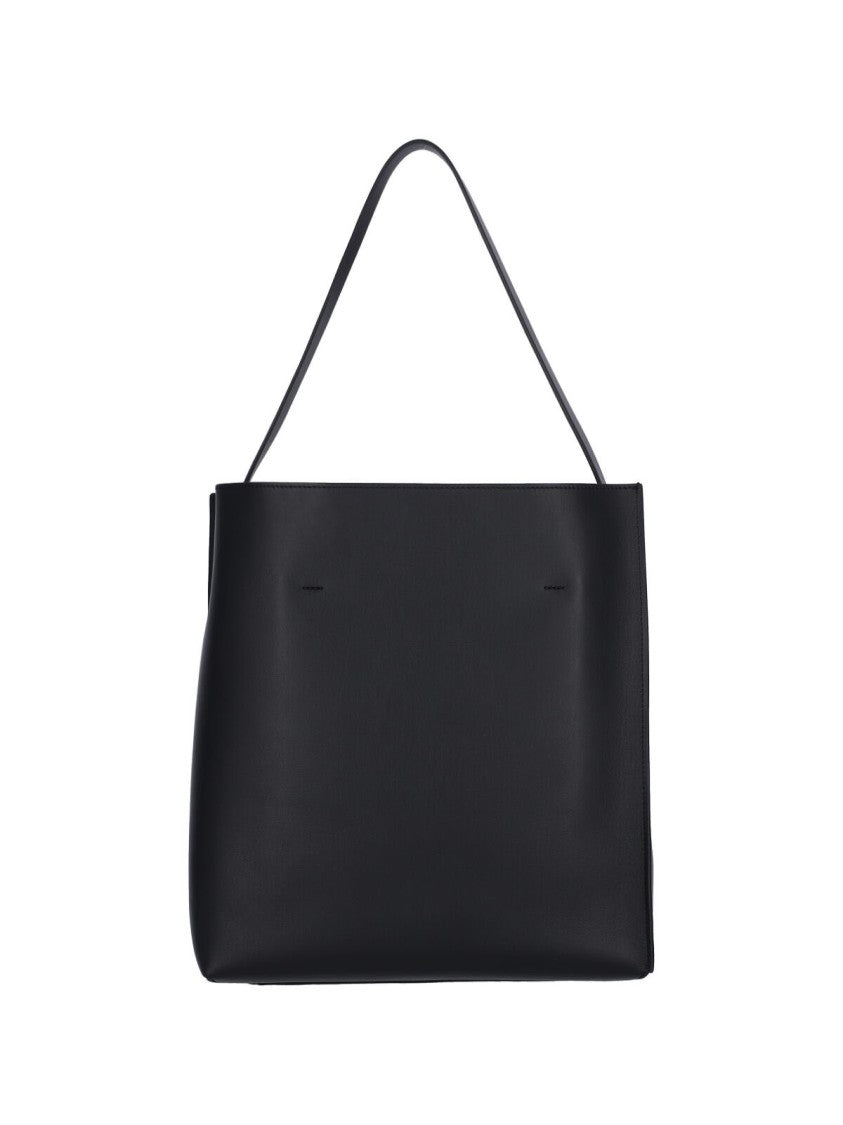 Marni Museo' Medium Hobo Bag – Black