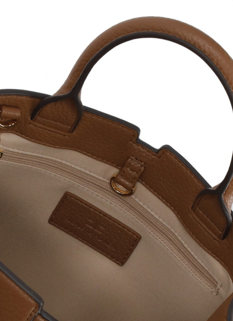 Elisabetta Franchi Bag With Logo