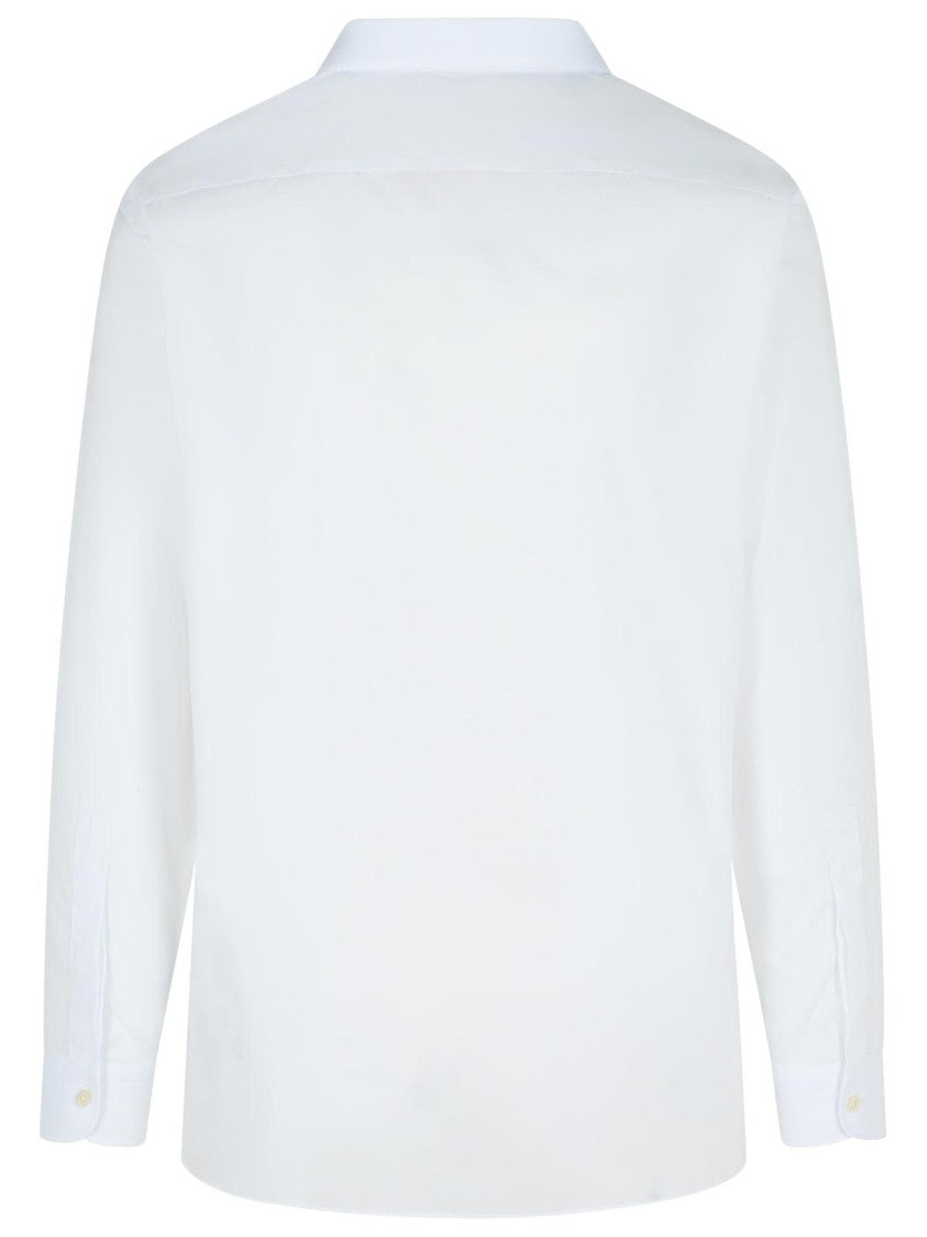 Tom Ford White Cotton Shirt