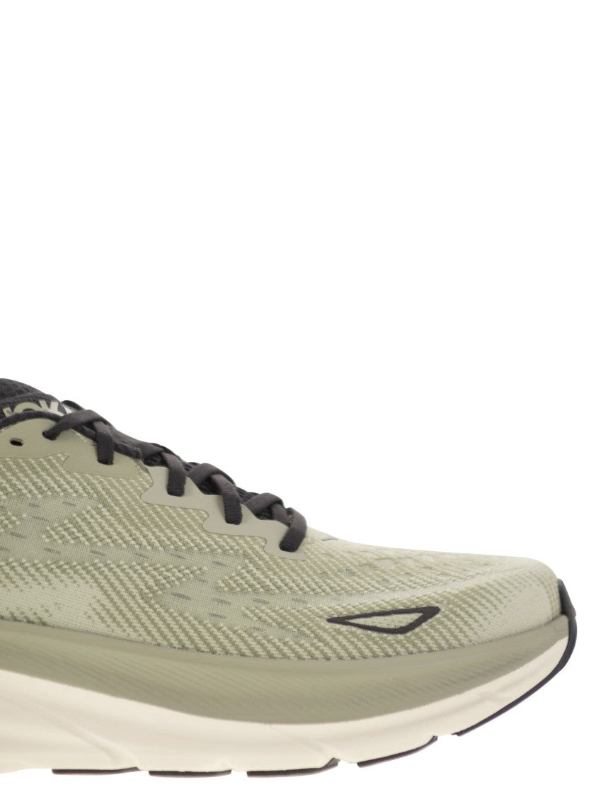 Hoka Clifton 9 - Breathable Sports Shoe