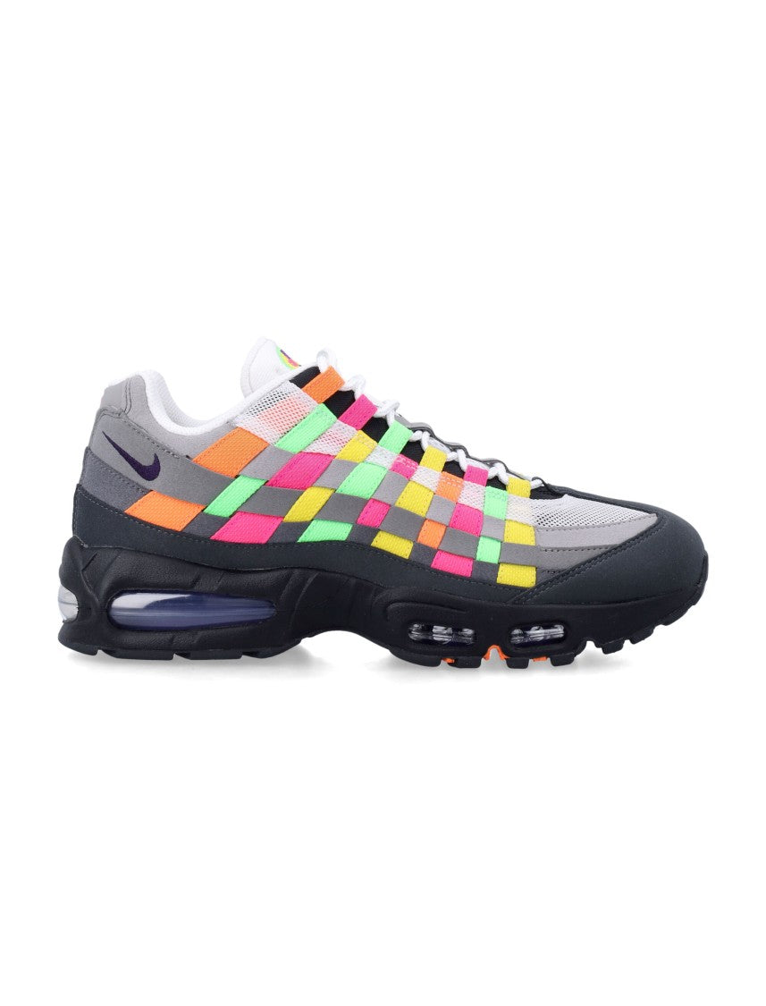 Nike Multicolor Air Max 95 Woven Sneakers