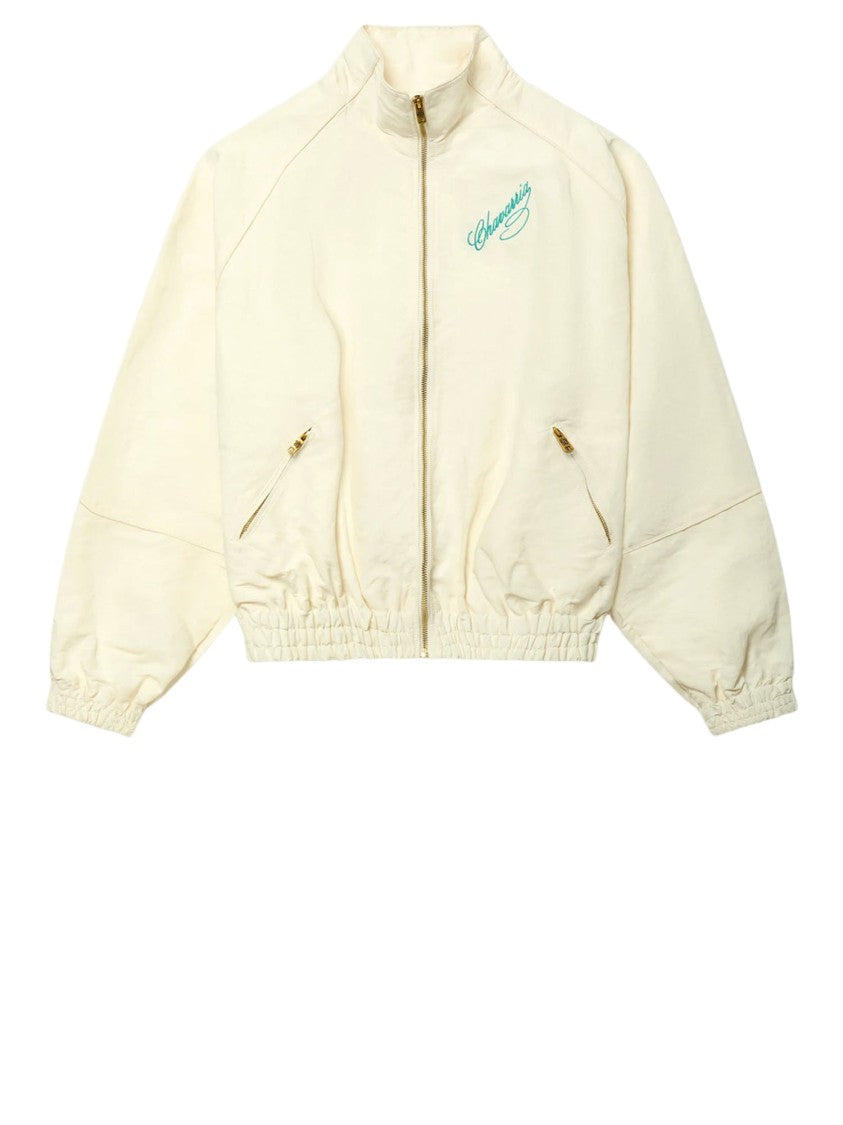 Willy Chavarria Viscose-Blend Jacket With Contrast Embroidery