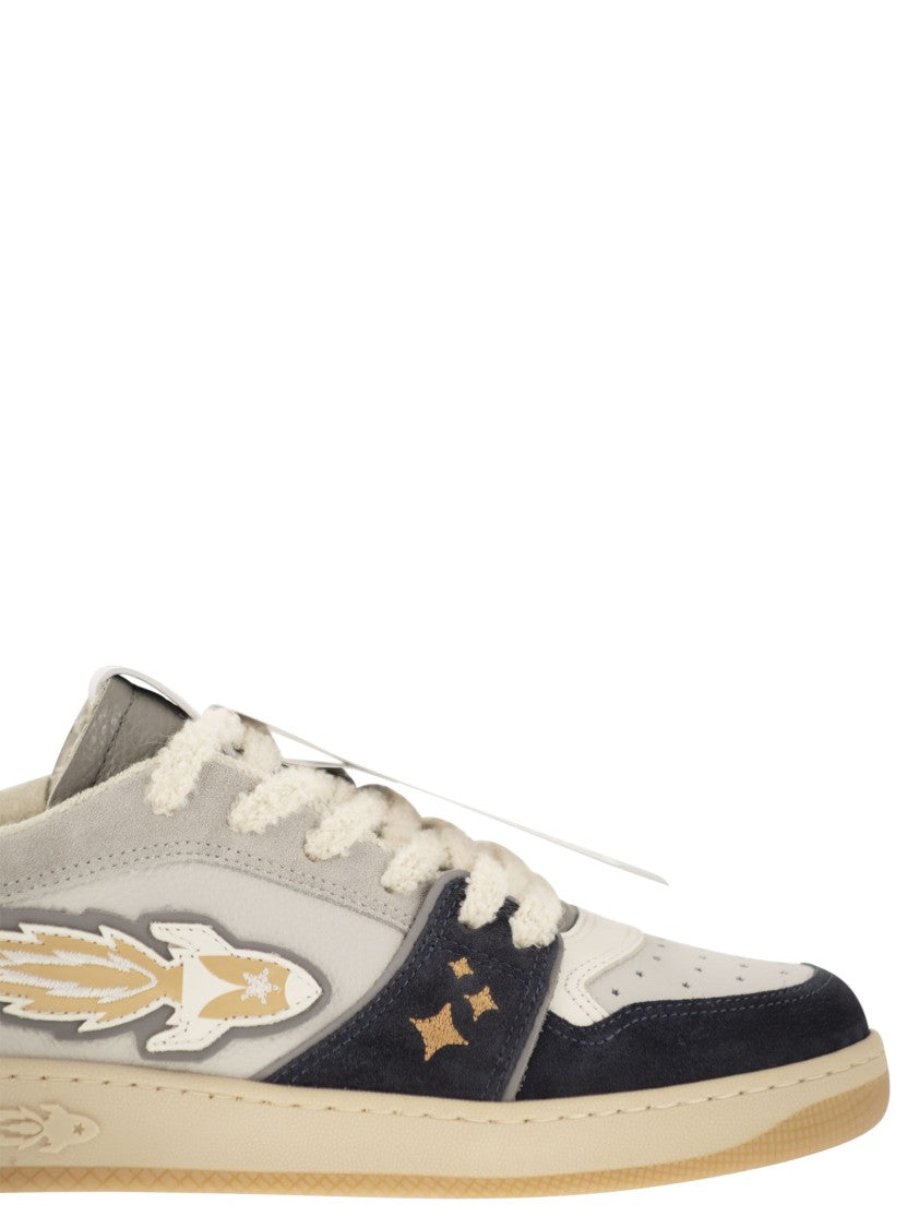Enterprise Japan Ej Egg Rocket - Sneakers
