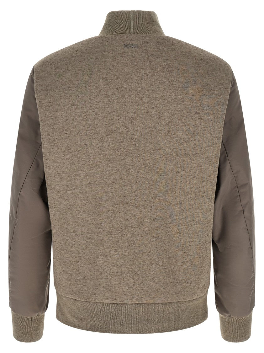 Hugo Boss Shepherd 242' Bomber Jacket