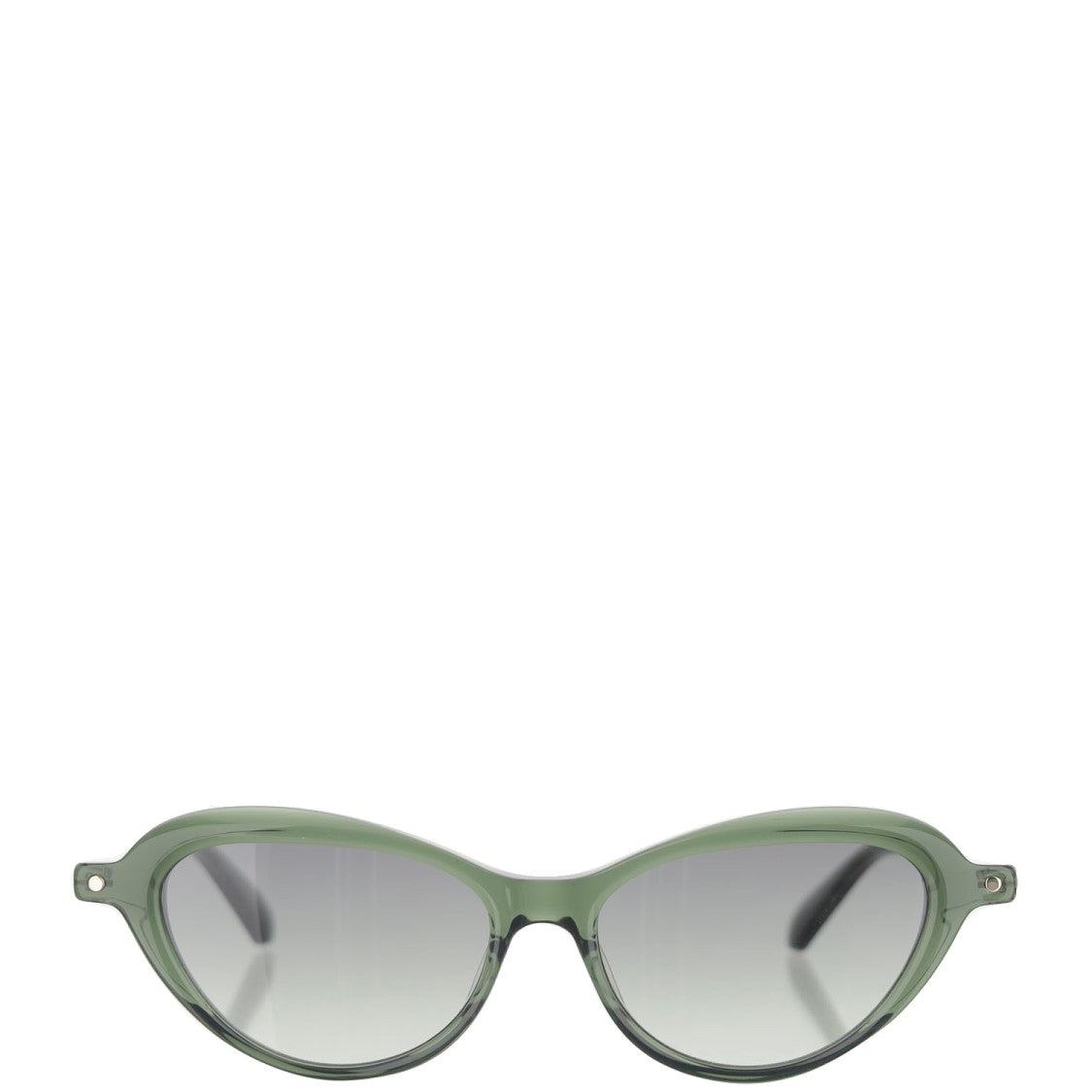Carven Oval Acetate Sunglasses