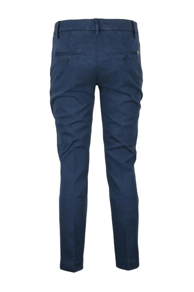 Dondup Perfect Cone Leg Trousers - Multicolor