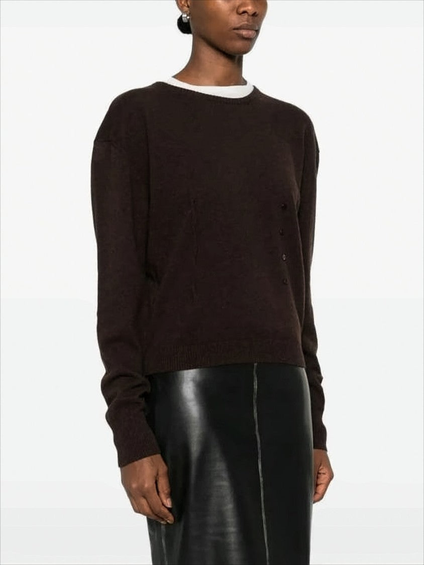 Paloma Wool Brown Merino Wool