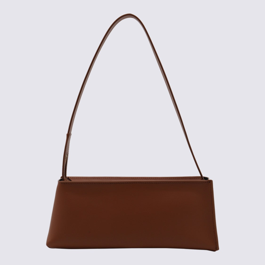 Marni Rectangular Shoulder Bag With Bold Lettering