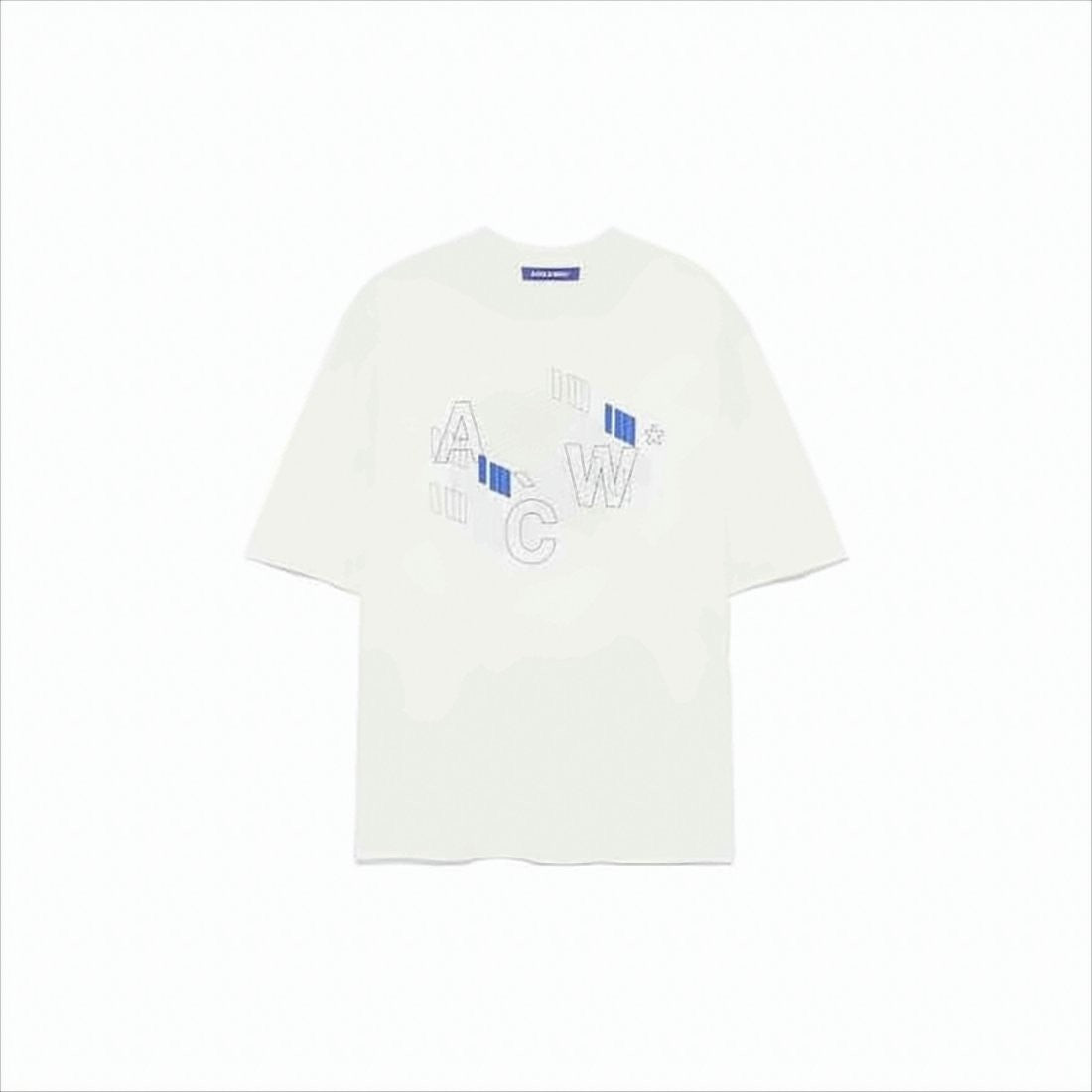 A-Cold-Wall* Relaxed Fit Short-Sleeved T-Shirt