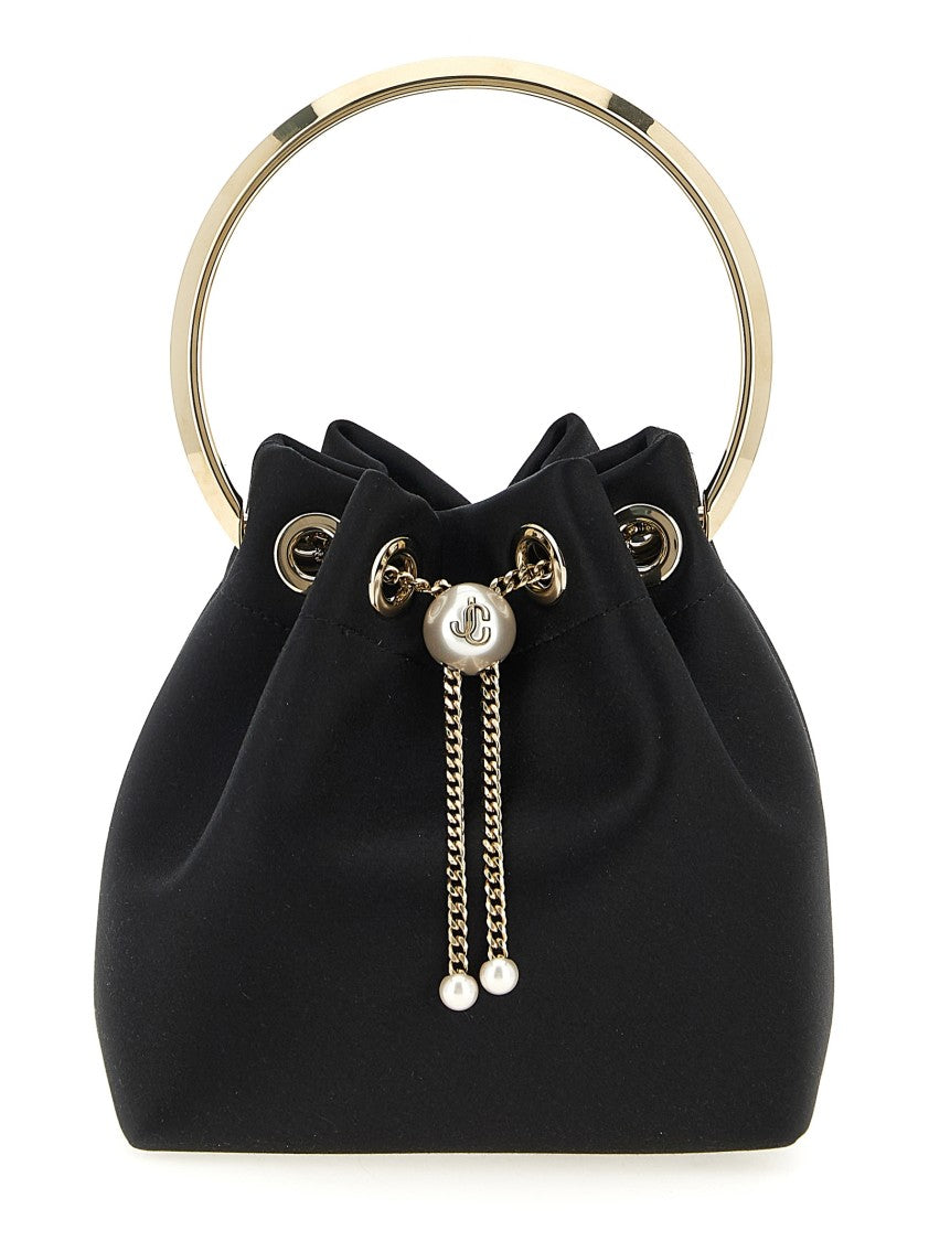 Jimmy Choo Bon Bon' Bucket Bag