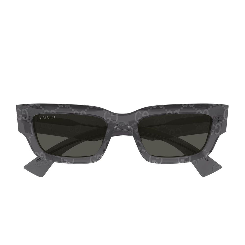 Gucci Gg1838s Linea Name Of Brand Rectangular Acetate Sunglasses