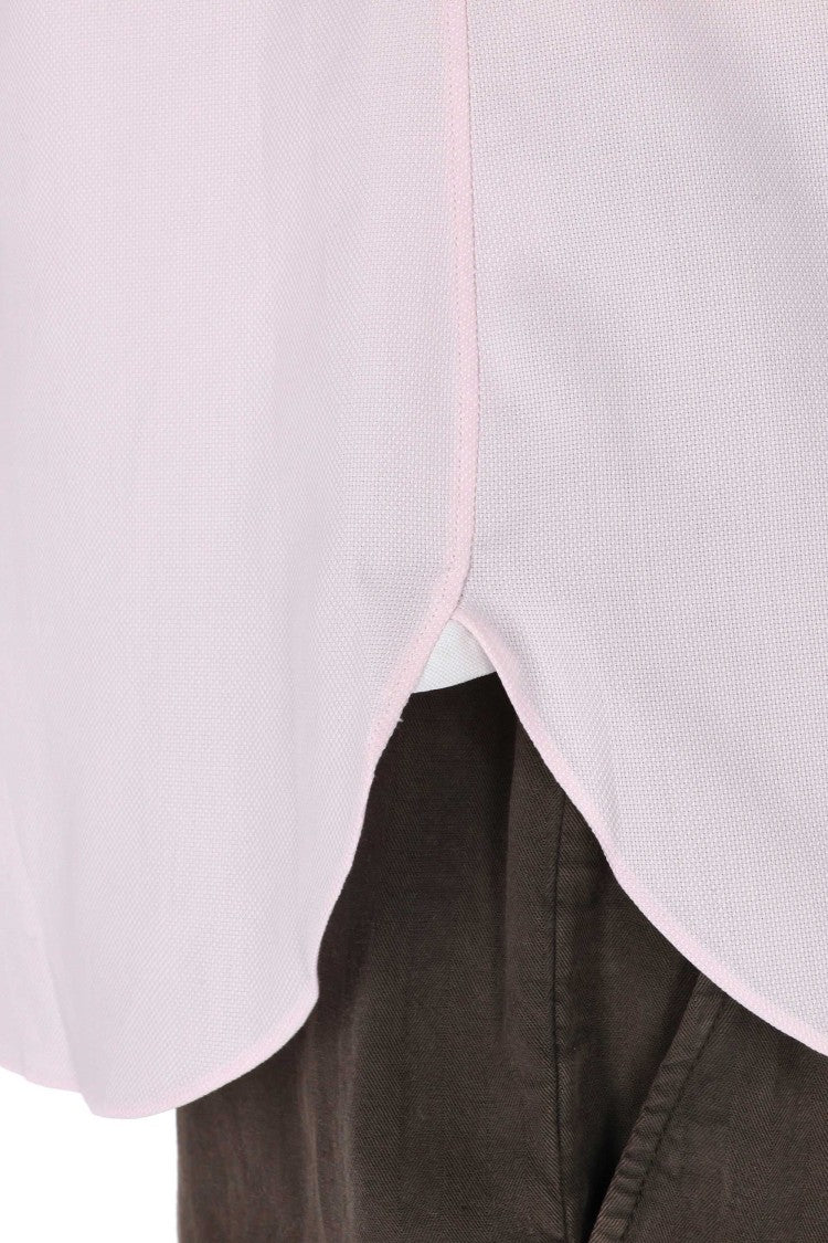 Zegna Trofeo Knitted Cotton Shirt