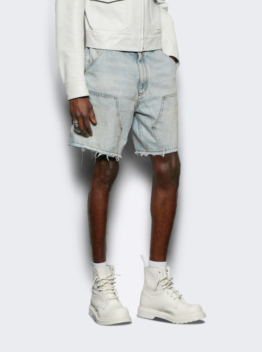 Mm6 By Maison Margiela Ankle Boot White