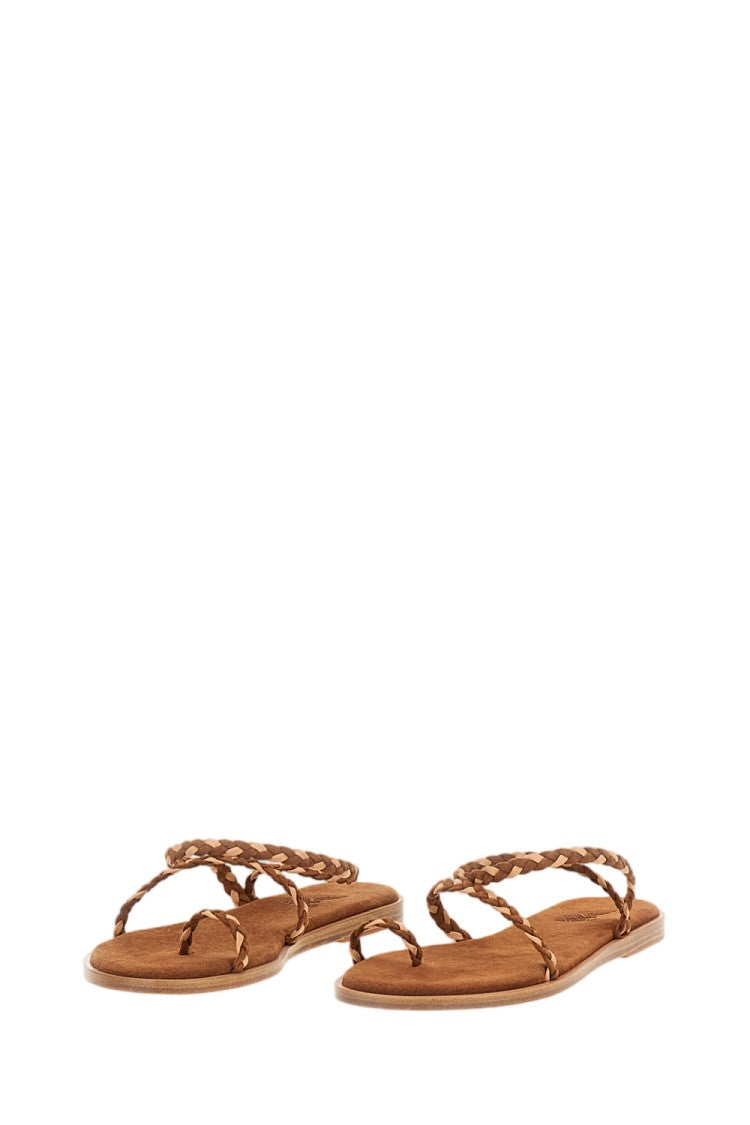 Ancient Greek Sandals Elevated Eleftheria Sandals