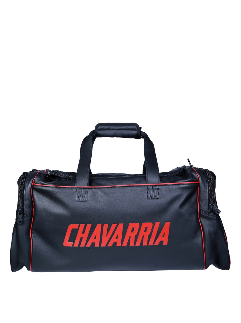 Adidas X Willy Chavarria Black Red Bag Duffle Bag