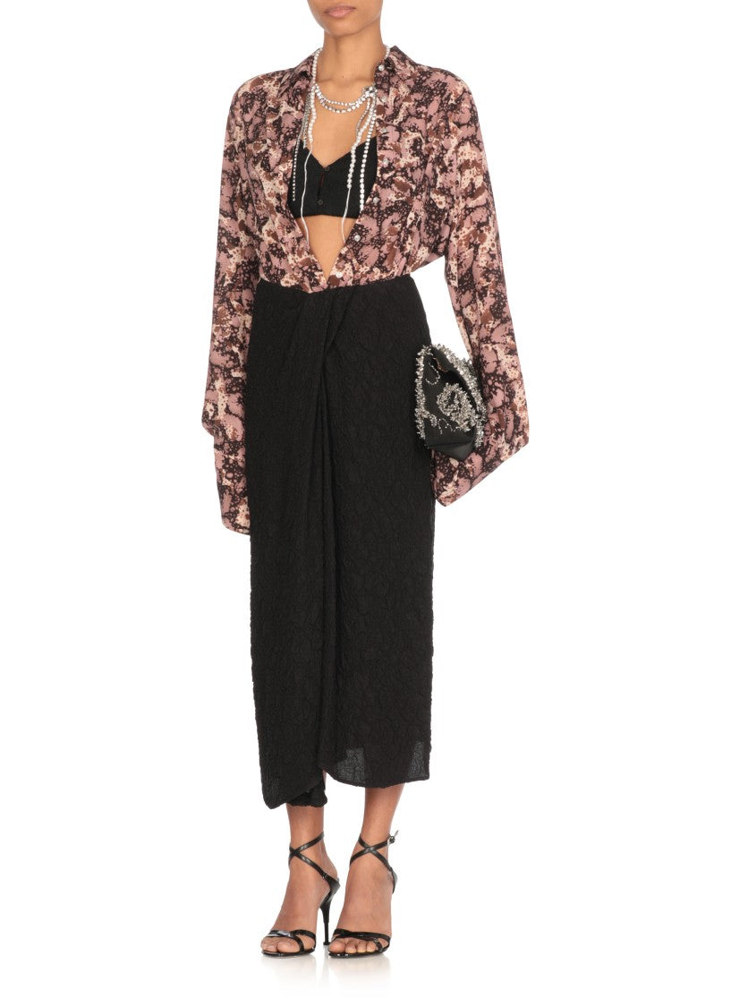 Dries Van Noten Multicolor Celina Shirt