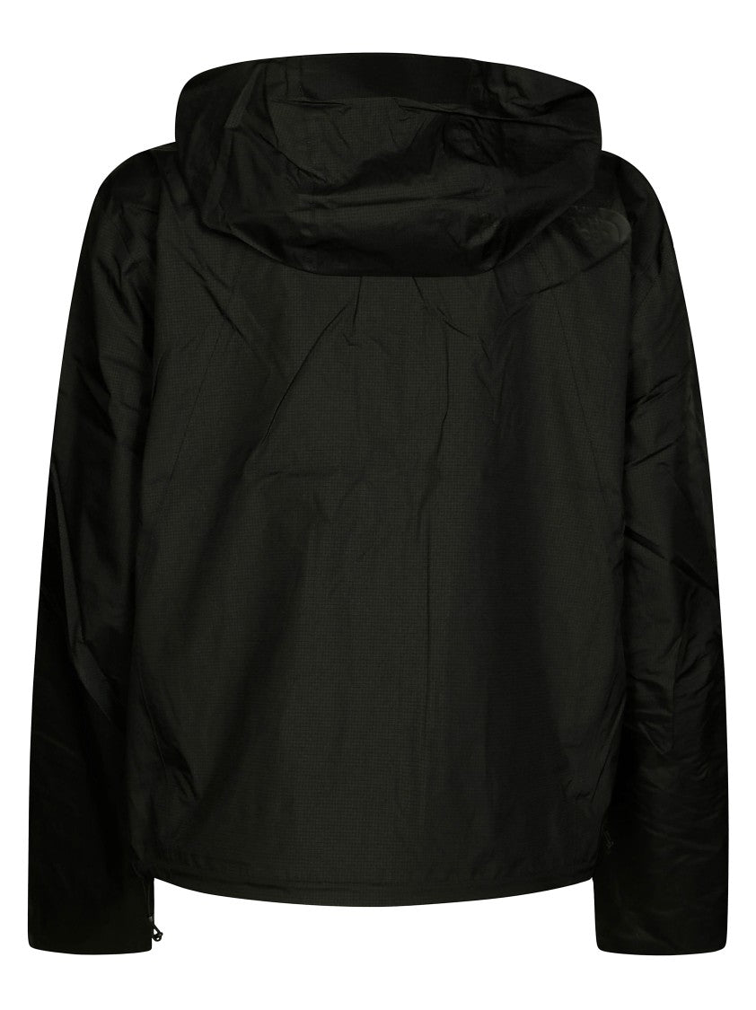 The North Face Packable Lightweight Rain Jacket With Hood