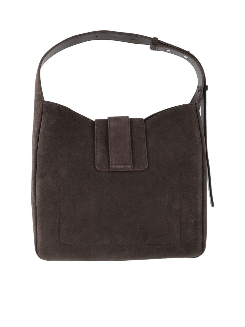 Hogan H01x Vertical Hobo Bag