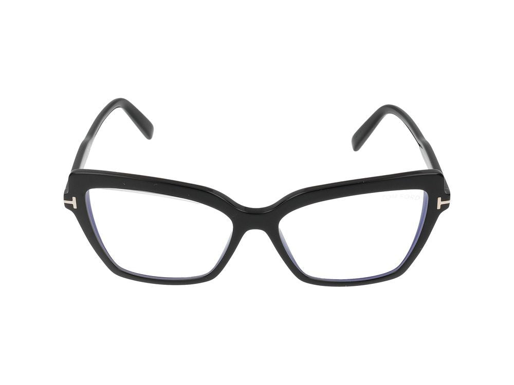 Tom Ford Eyeglasses Ft5948-B 001 55/15/140