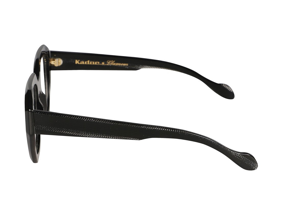Kador Marilyn/K Oversized Square Eyeglasses