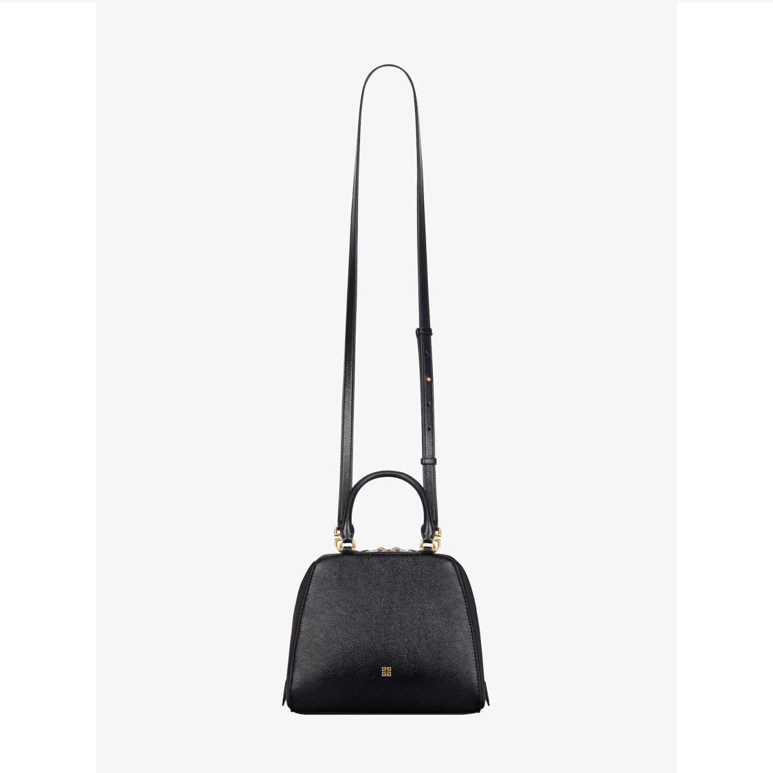 Givenchy Antigona Cube Mini Handbag With Structured Silhouette