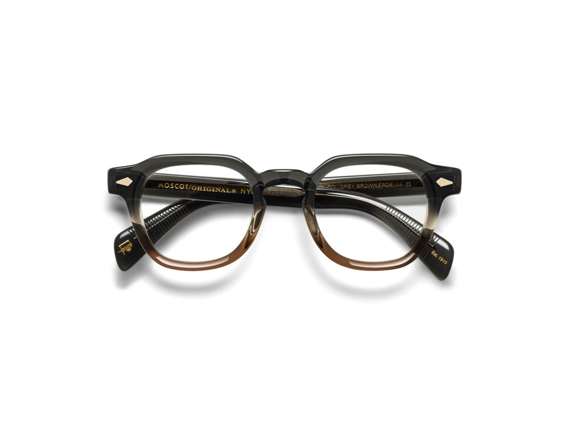 Moscot Or-Dol-O Gradient Square Eyeglasses