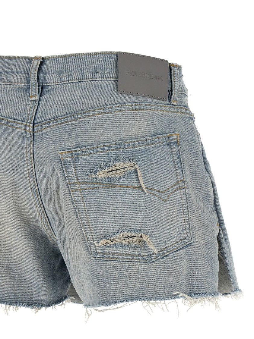 Balenciaga Japanese Twill Skort