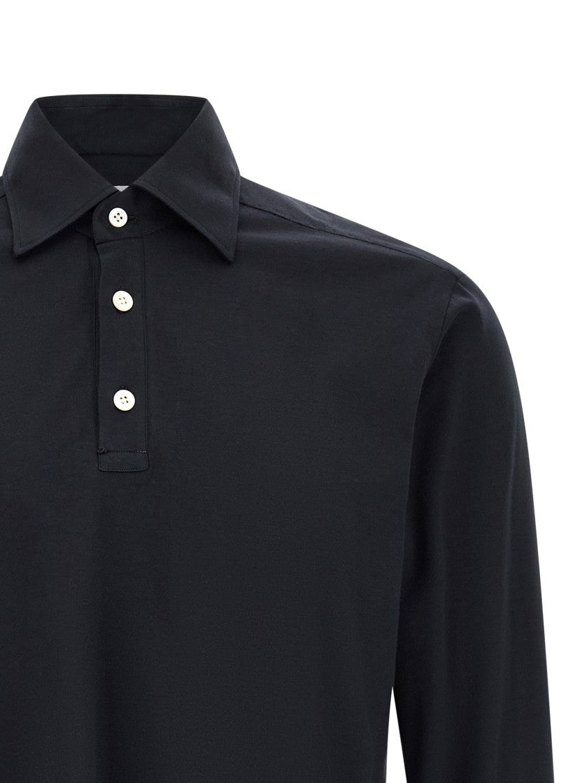 Kiton Positano' Polo Shirt