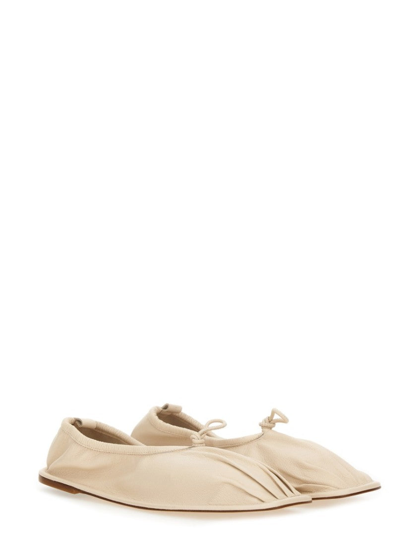 Hereu "Puntera" Supplement Dancer Flats