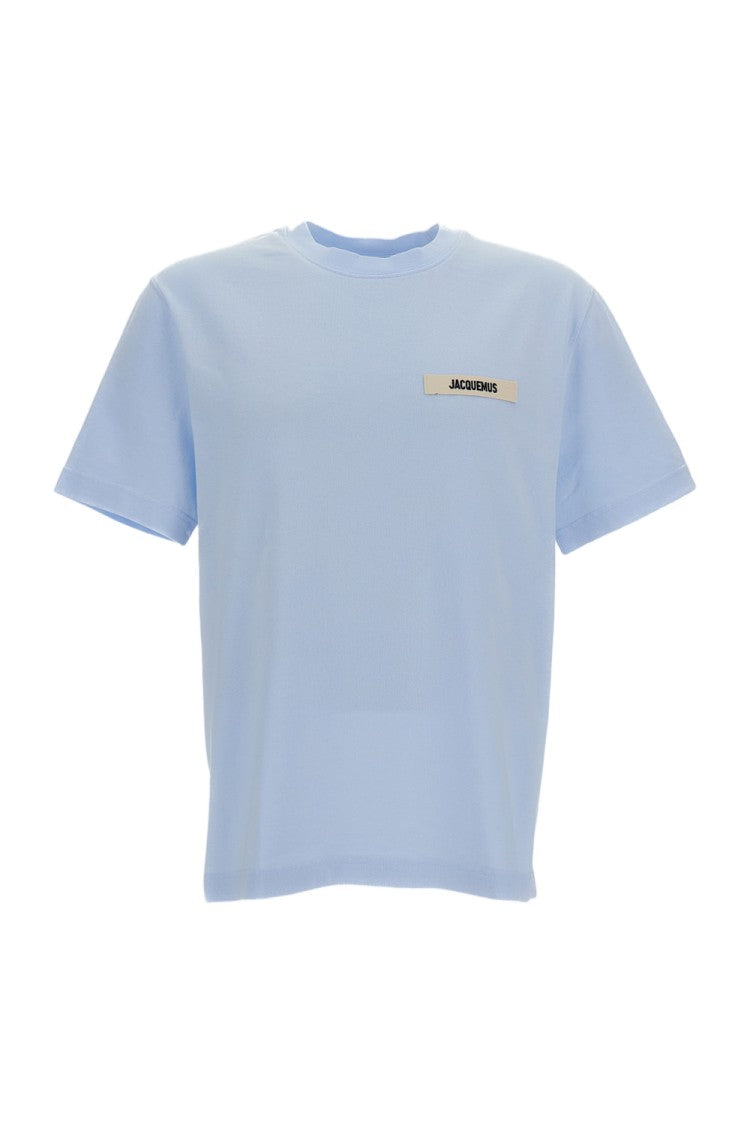 Jacquemus Le T-Shirt Gros Grain